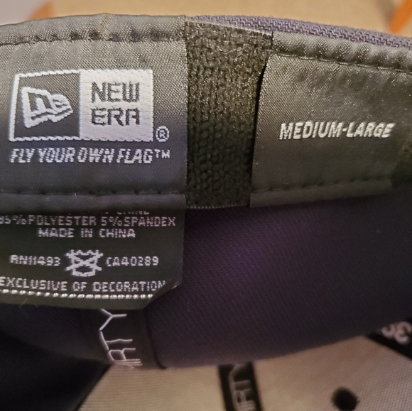 Broncos Hat - Picture 3 of 3